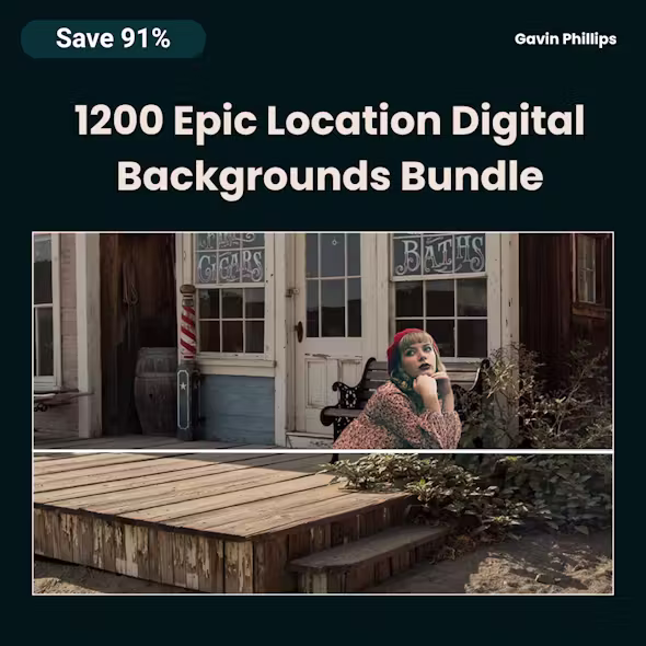 digital bg bundle