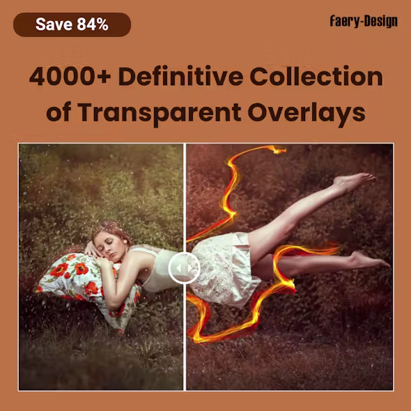 transparent overlays