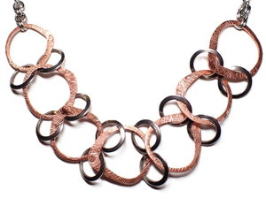 Medieval Made Modern Necklace
