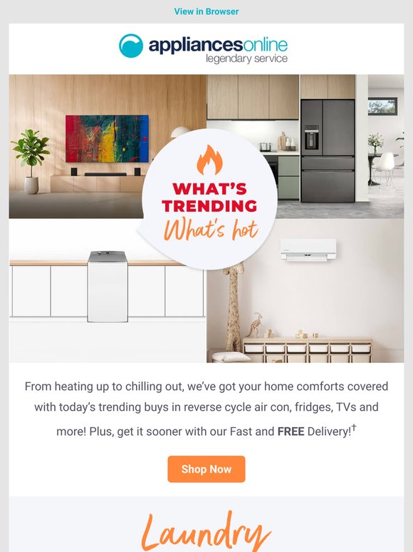 Hot and Chilled Trending Picks