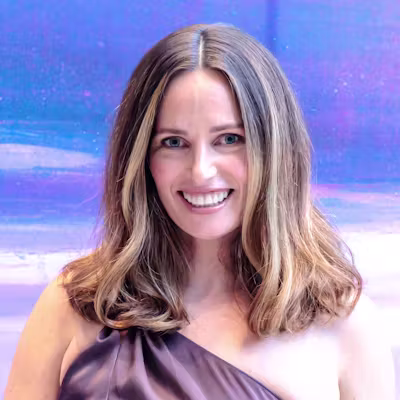 Carley Fortune Says This 'Every Year After' Scene Is An "IYKYK Moment"