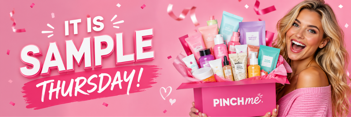 Sample Thursday at PINCHme