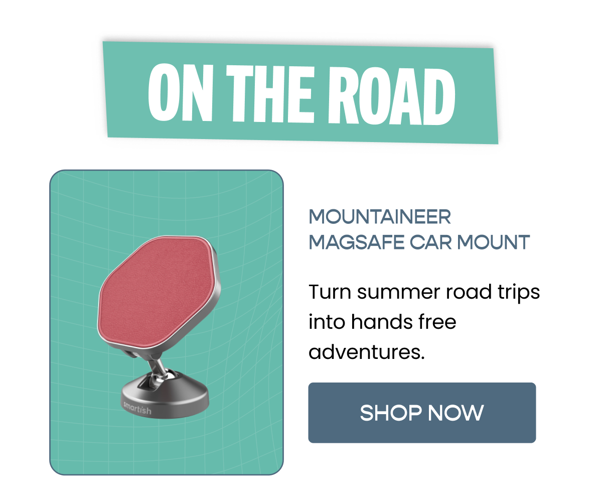 MOUNTAINEER CAR MOUNT