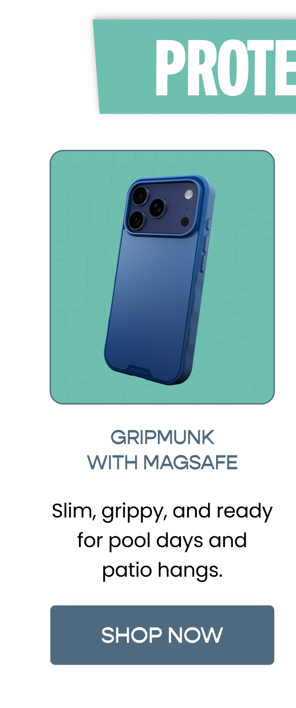 GRIPMUNK WITH MAGSAFE