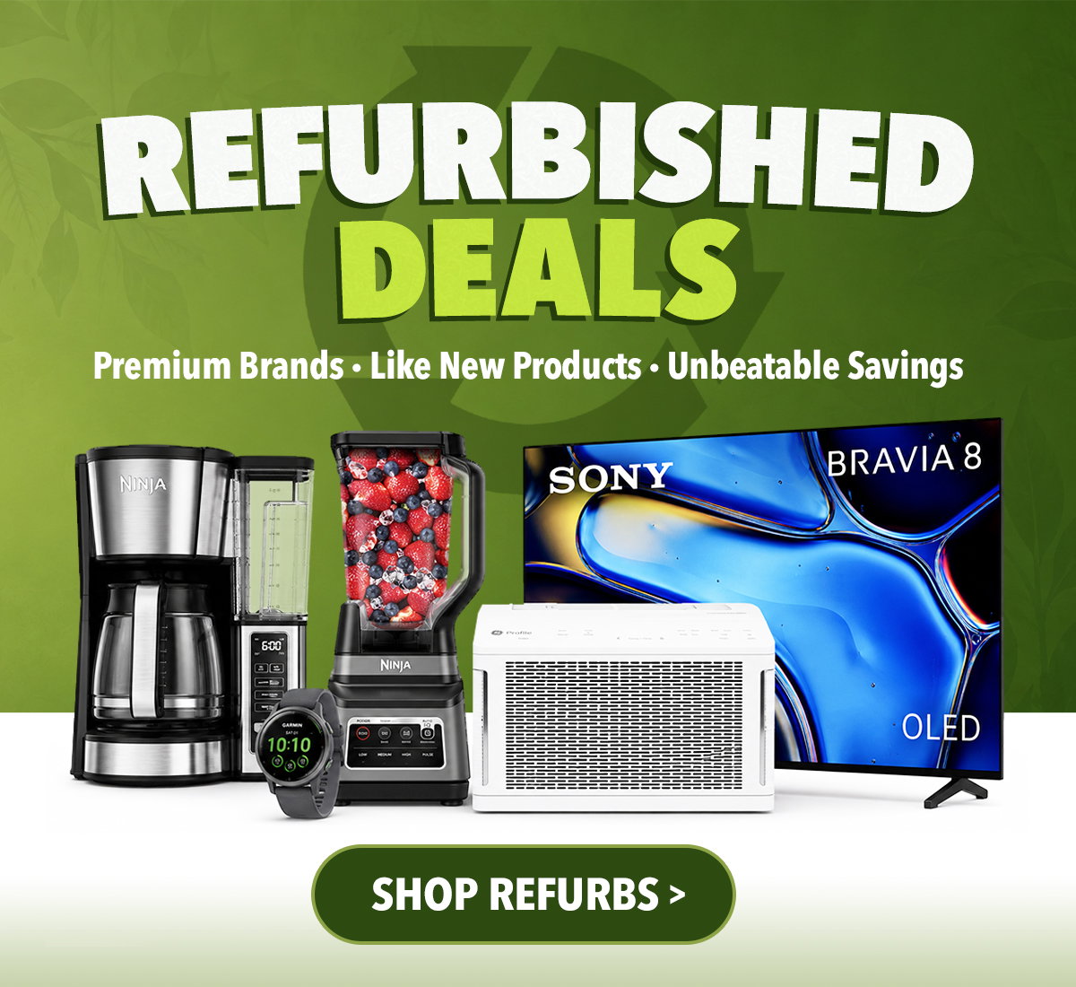 Refurbs