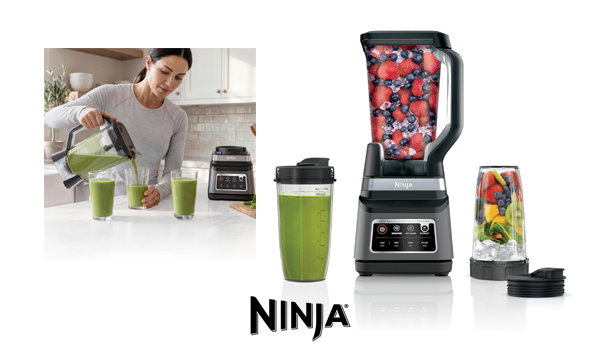 Professional Plus DUO Blender, 1400 Peak Watts (BN751) - Refurbished