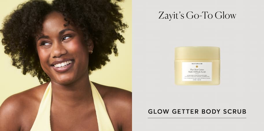 Shop The Glow Getter Body Scrub