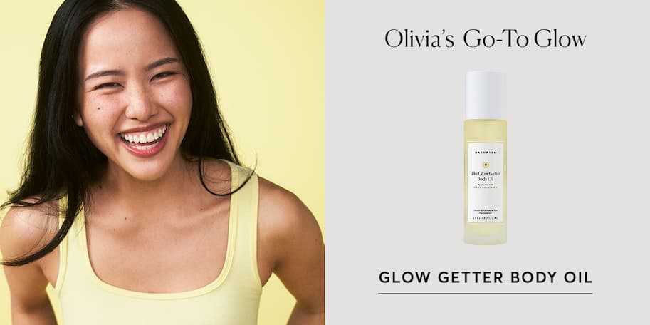 Shop The Glow Getter Body Oil