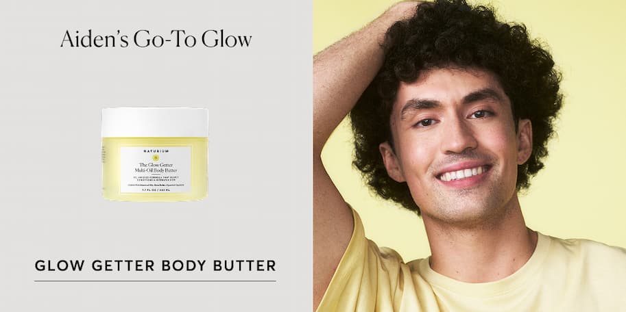 Shop The Glow Getter Body Butter