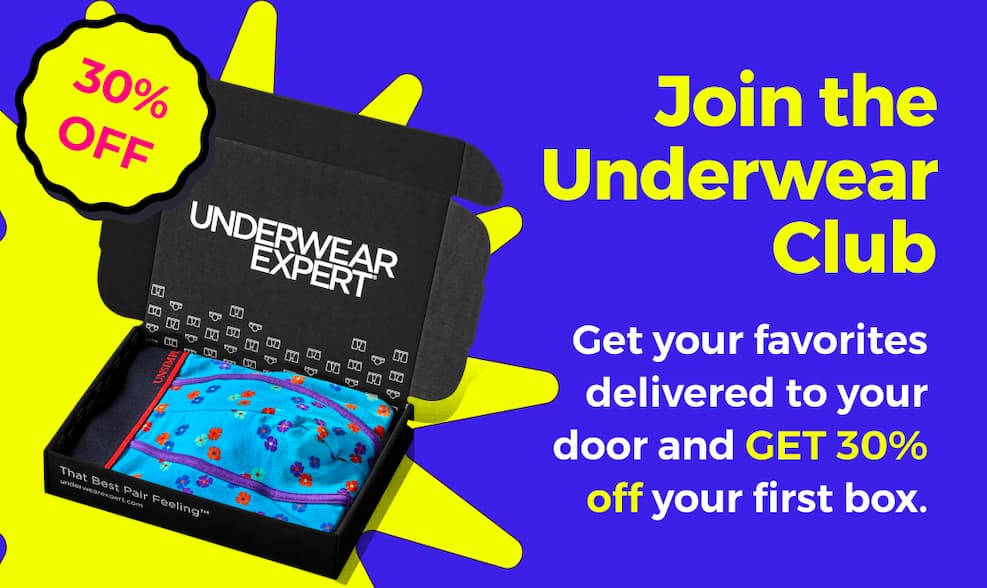 join the underwear club 