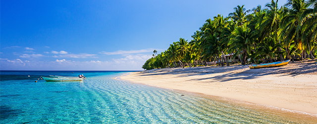 Spirit of the South Pacific & Fiji