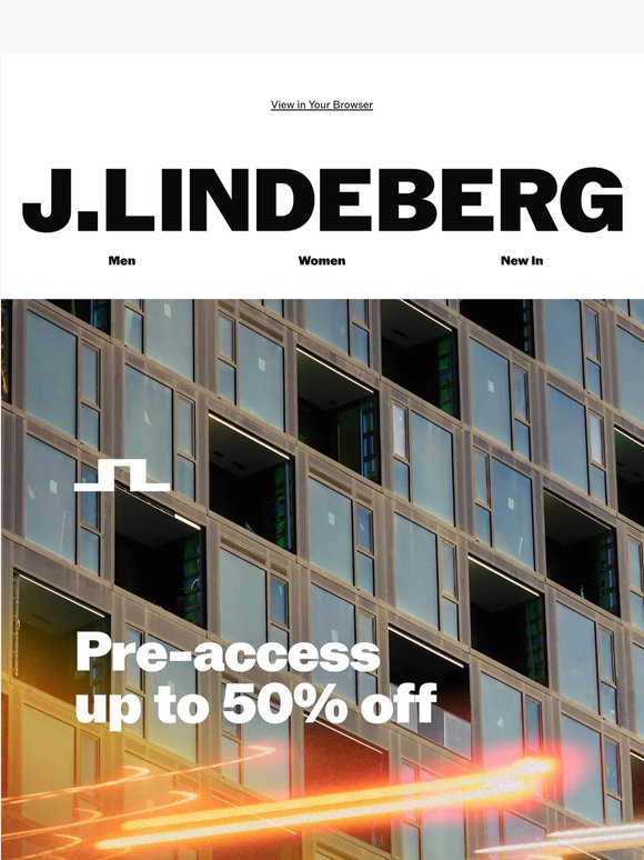 Your Pre-access to Summer Sale | Up to 50% off