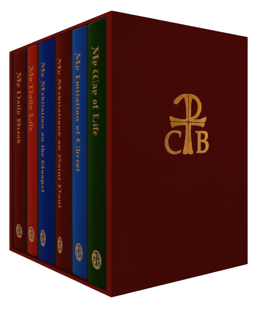 My Confraternity Library