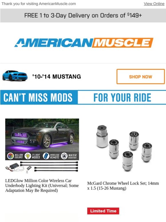 Top Mods for You