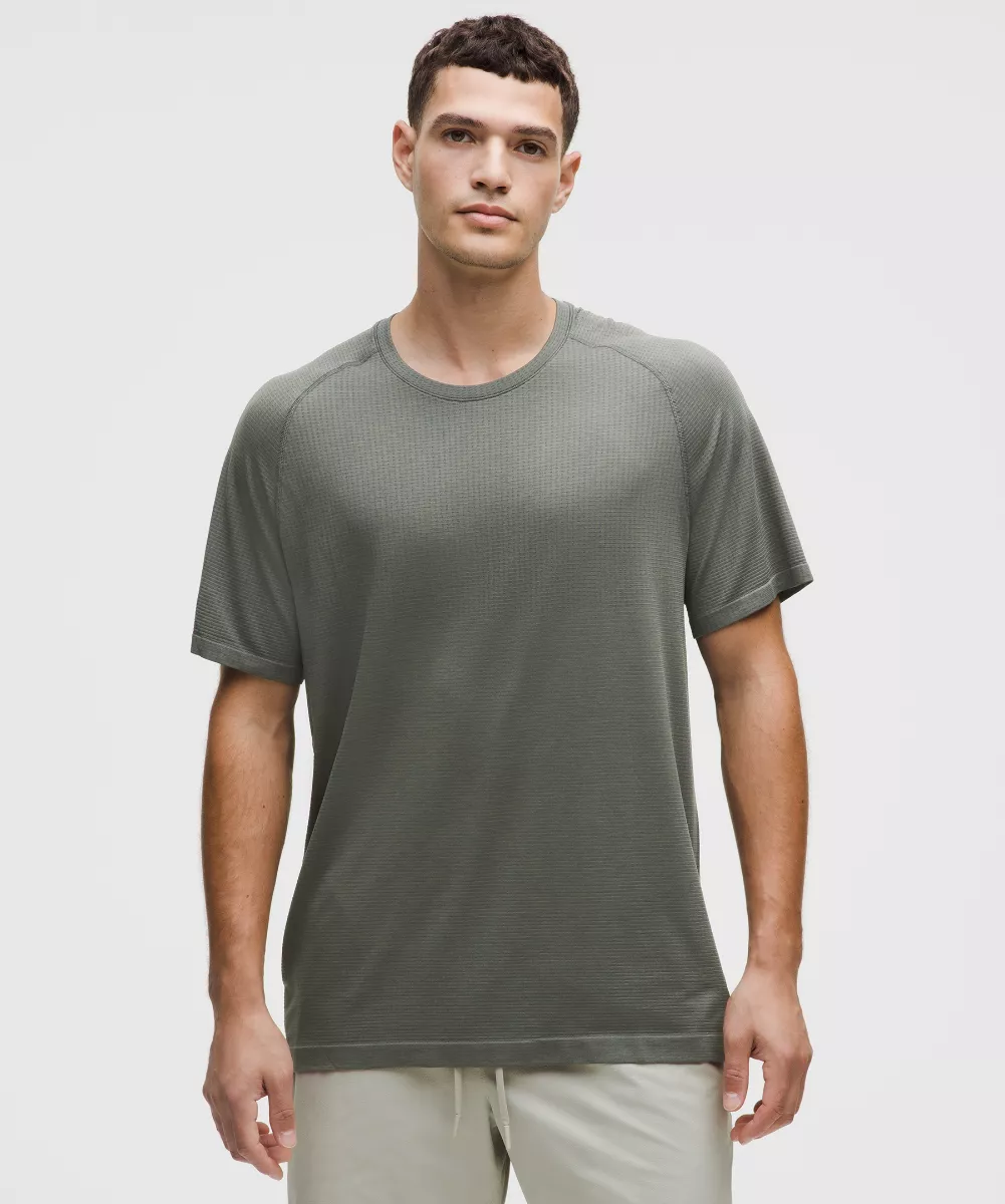 Metal Vent Tech Short-Sleeve Shirt