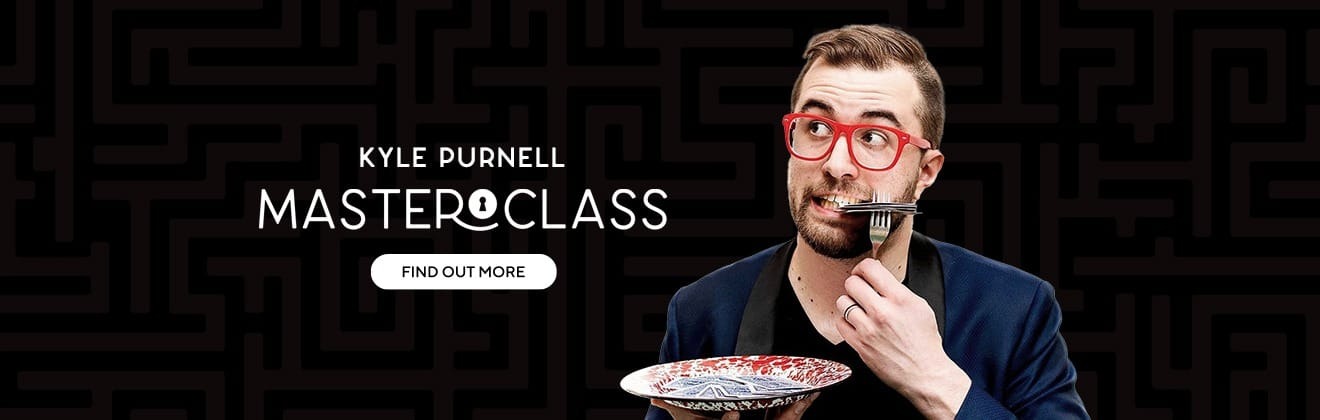 Kyle Purnell Masterclass