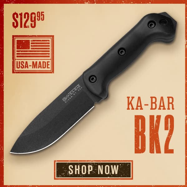 Ka-Bar BK2