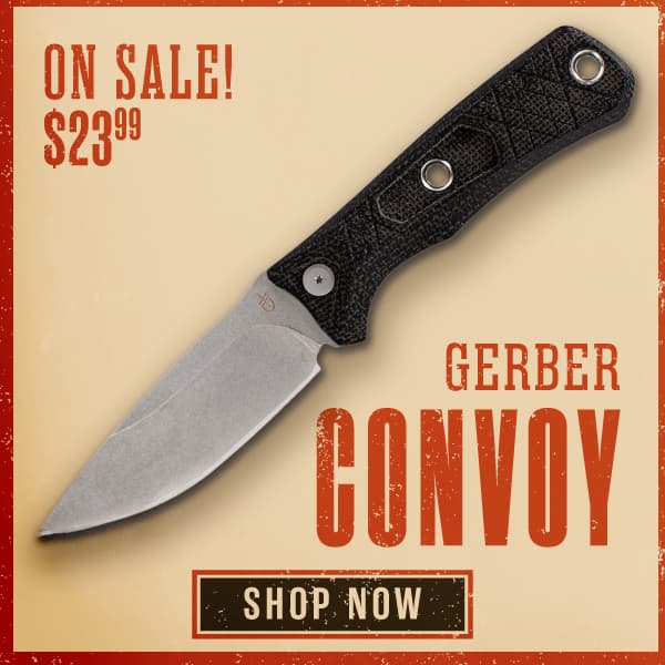 Gerber Convoy