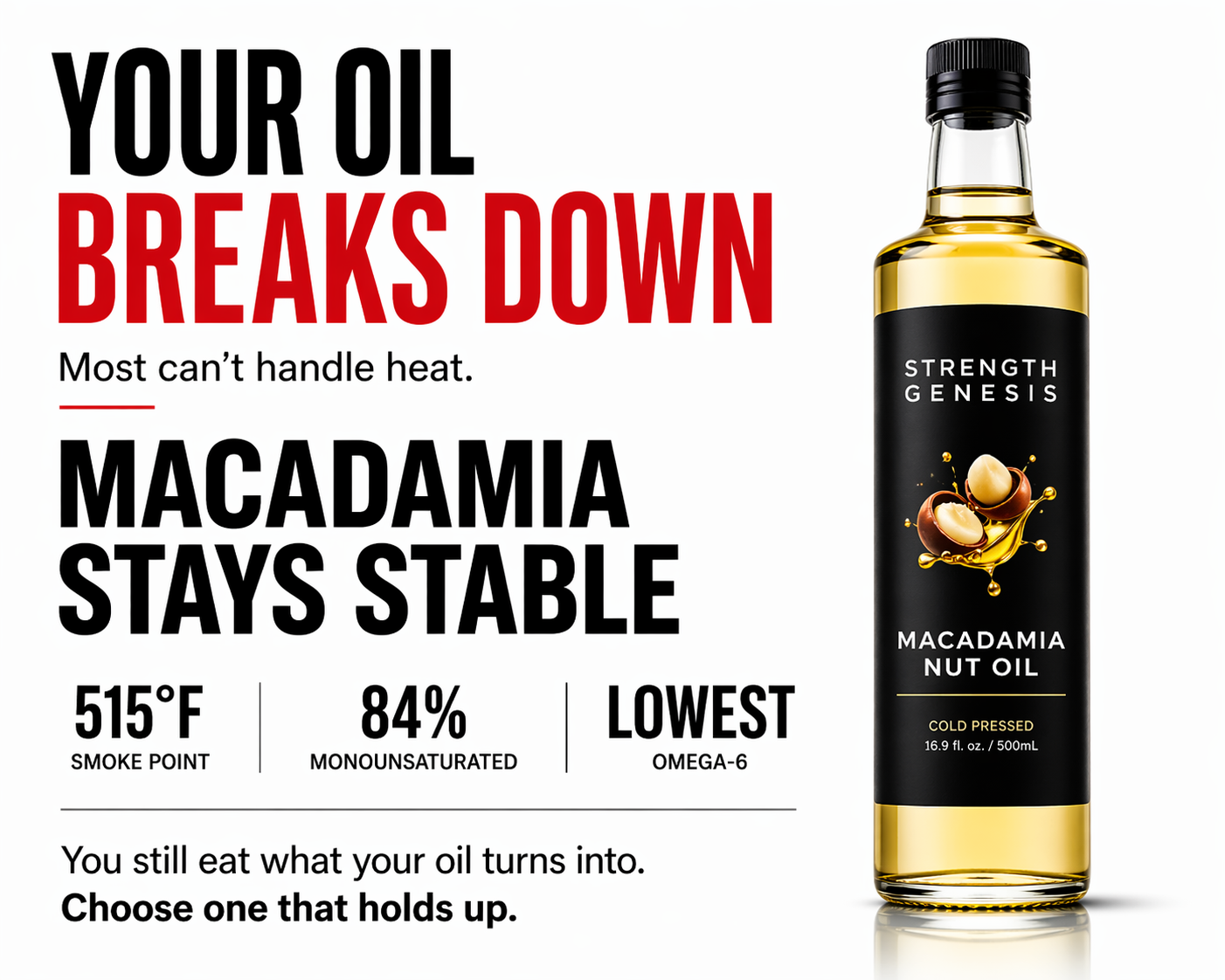 Mac Oil