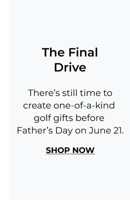 Shop Golf Gifts