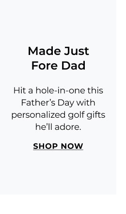Shop Golf Gifts