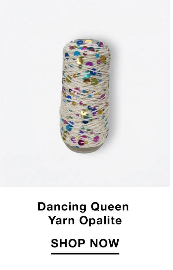 Dancing Queen Yarn Opalite