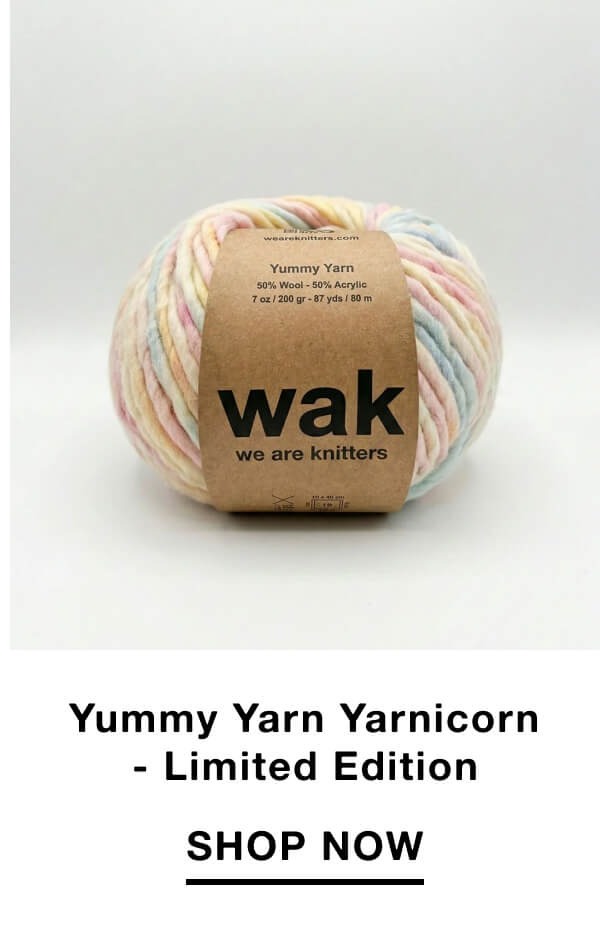 Yummy Yarn Yarnicorn