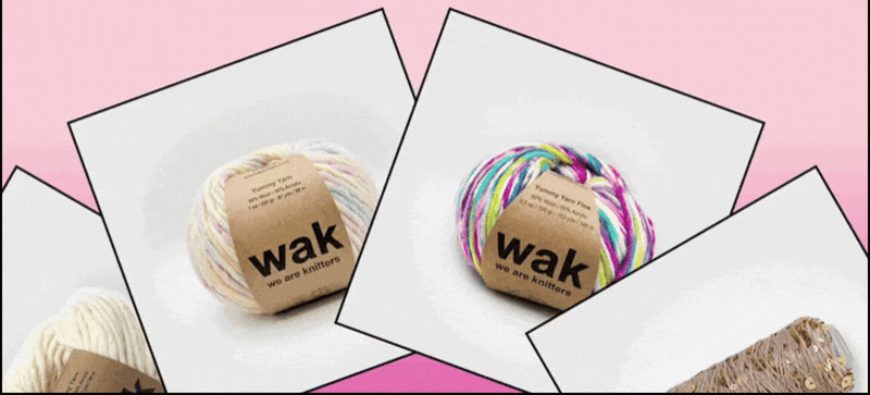 Yarn bundles are back