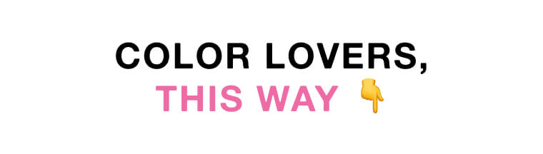 Color Lovers, This Way 1