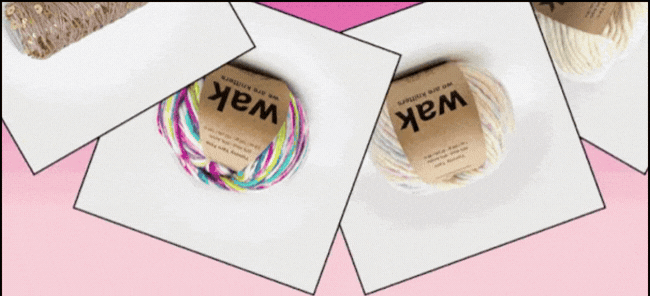 Yarn bundles are back