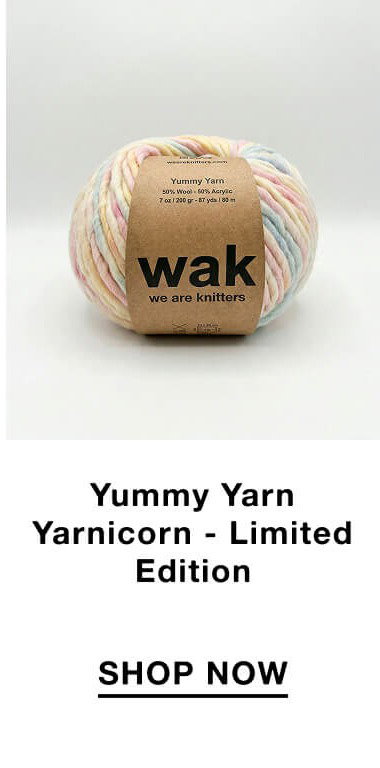 Yummy Yarn Yarnicorn 1
