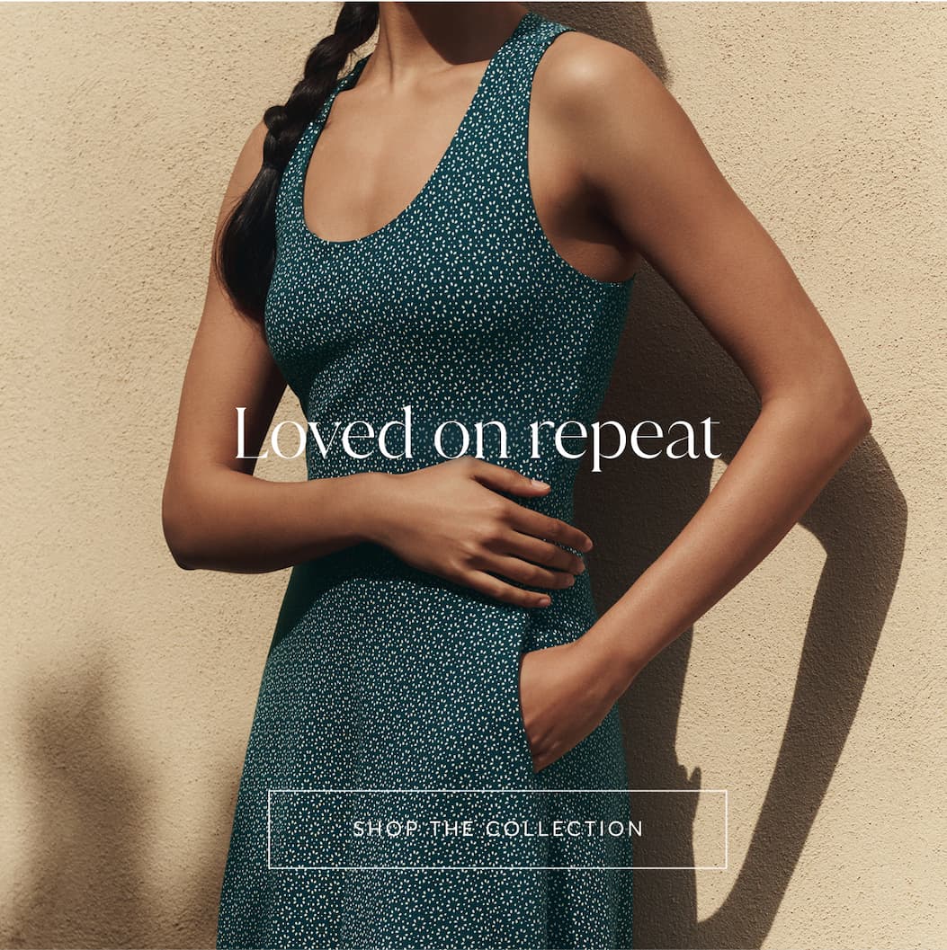 Loved on repeat. | Shop The Collection