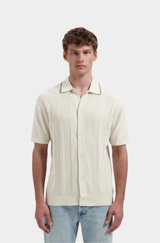 Dstrezzed-Polo-Beige
