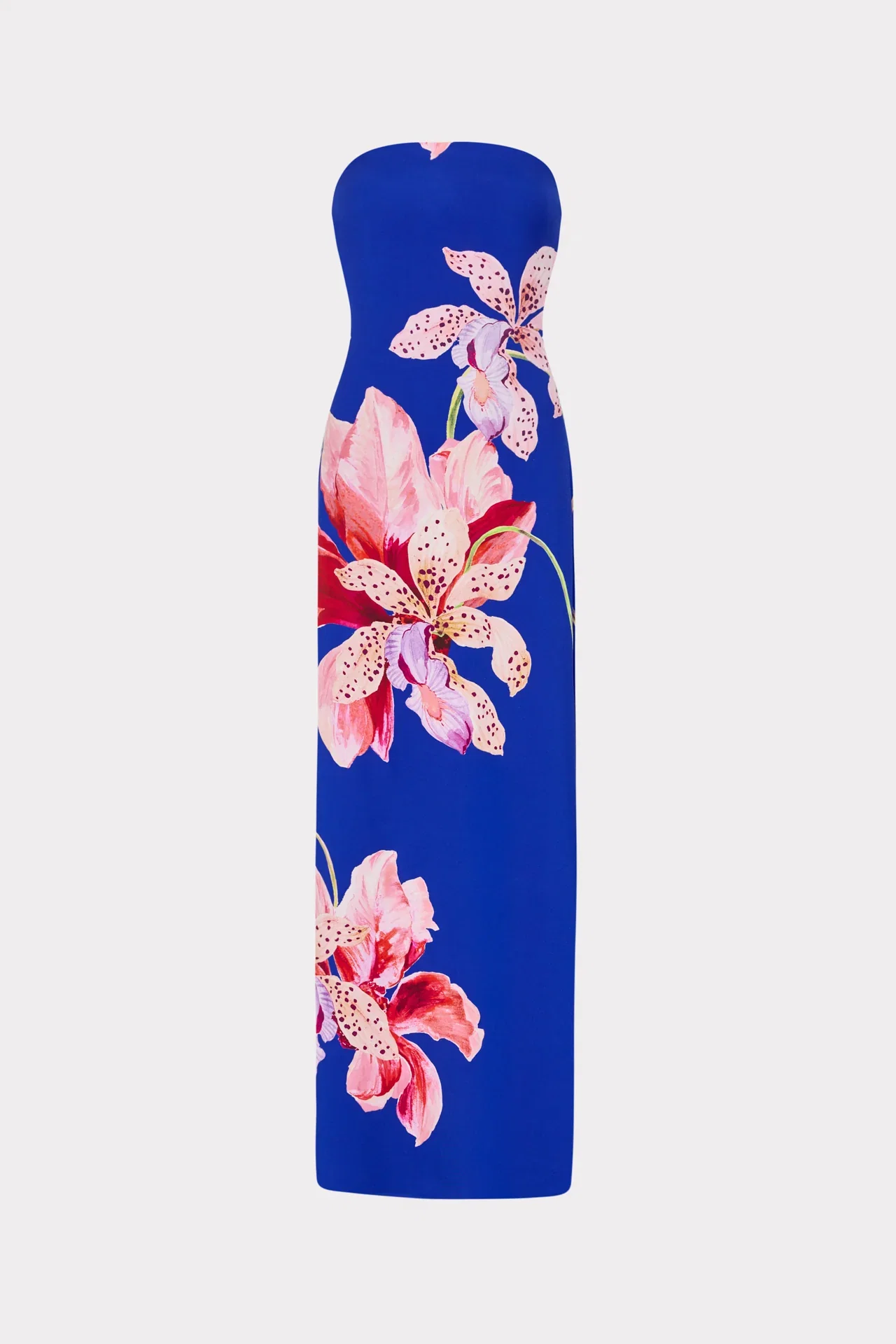 Image of Vera Floral Maxi Dress