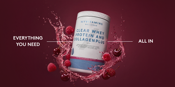 Clear Whey Launch