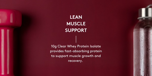 Clear Whey Launch