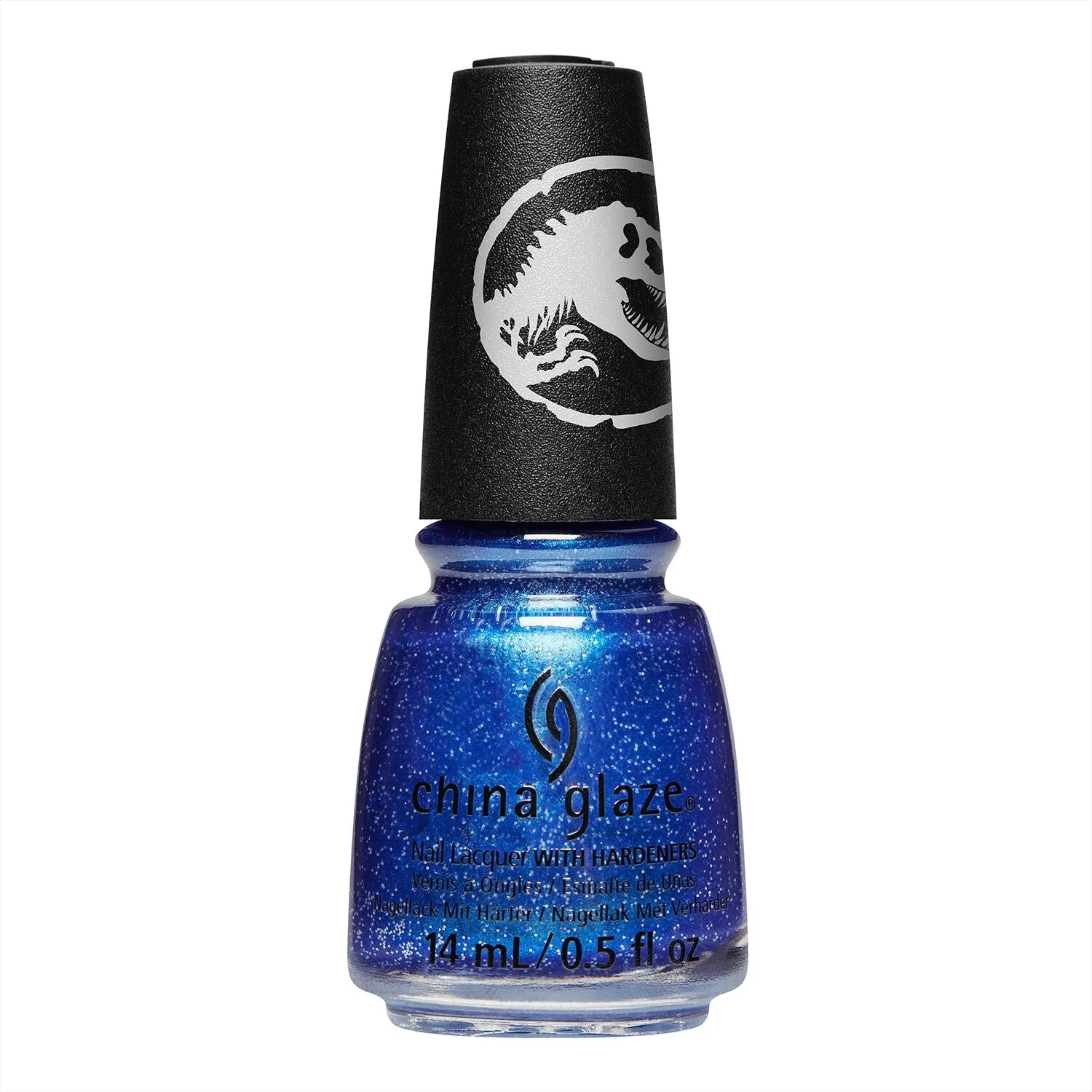 Image of China Glaze - You Should Know Beta! 0.5 oz - #85233