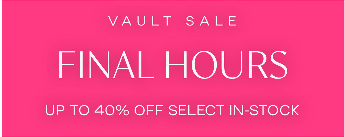 final hours