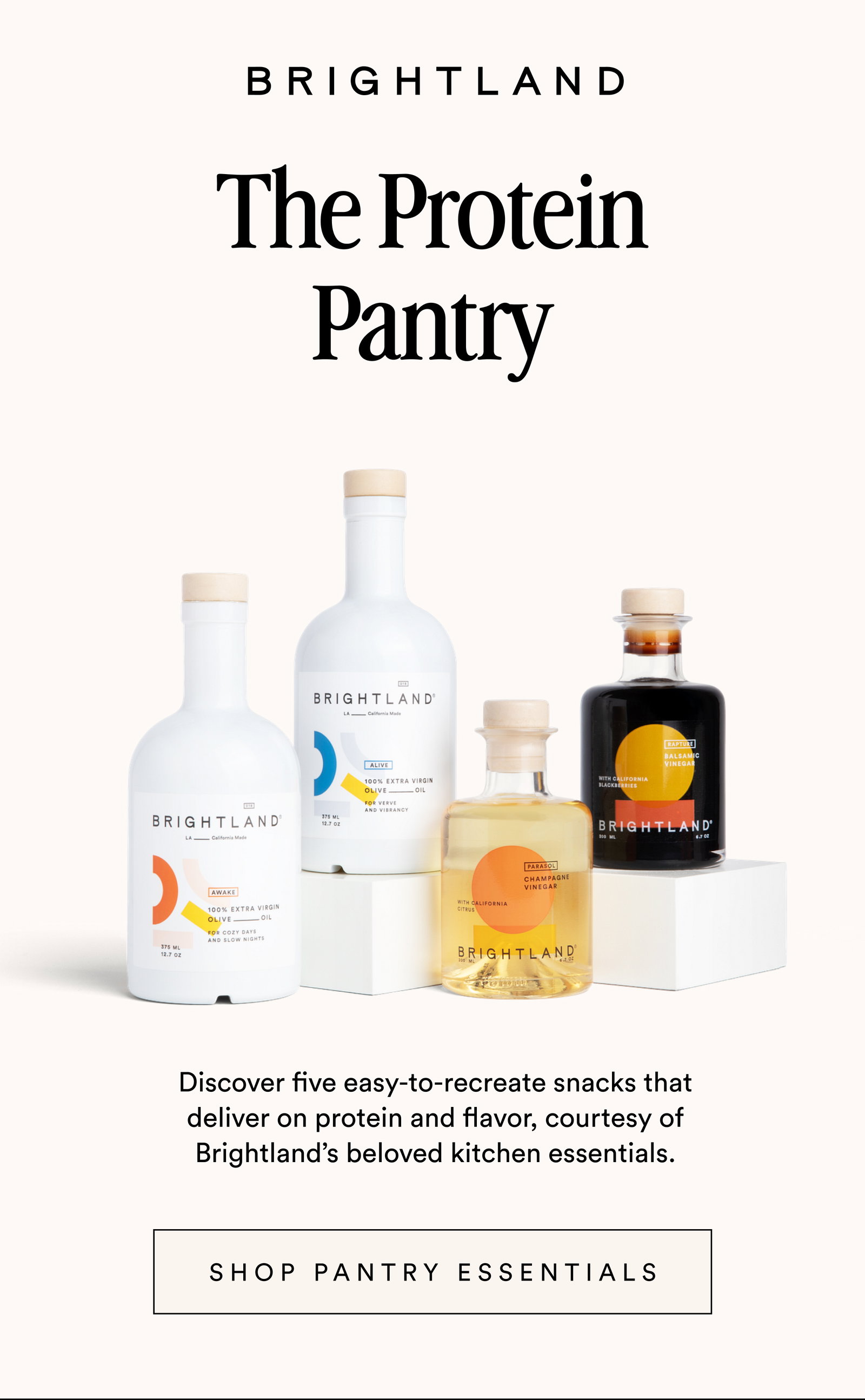 Shop Pantry Essentials