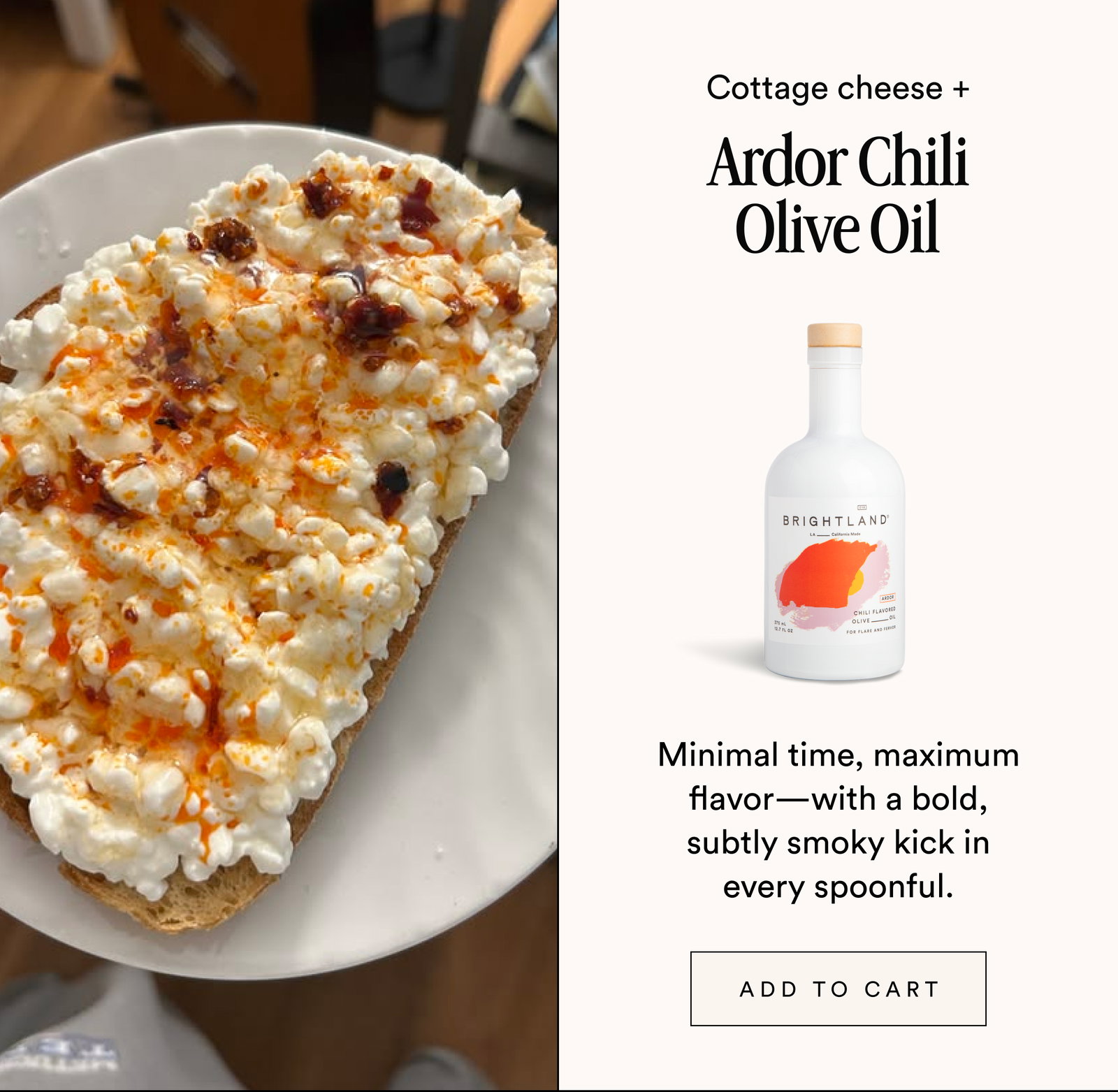 Shop Ardor Chily Olive OIl