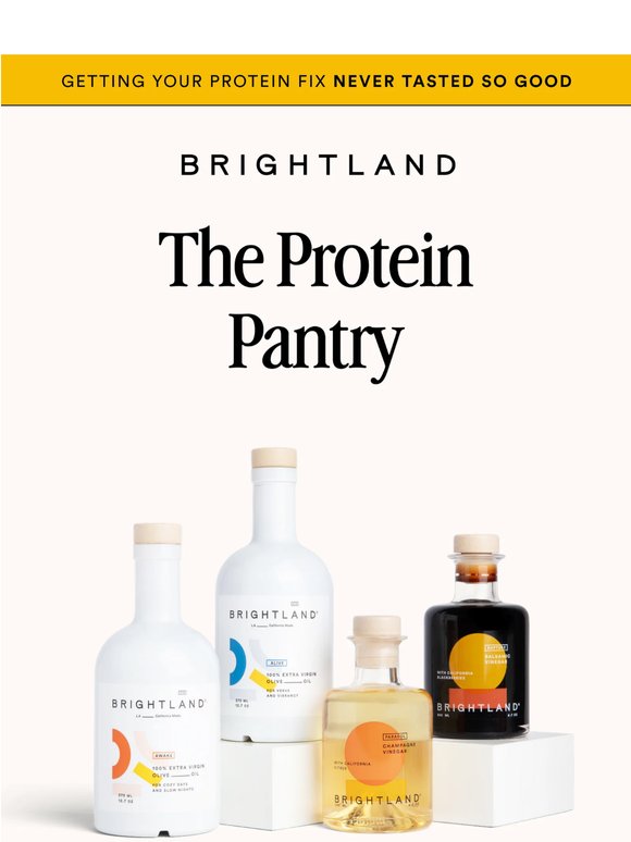 Prioritizing Protein?