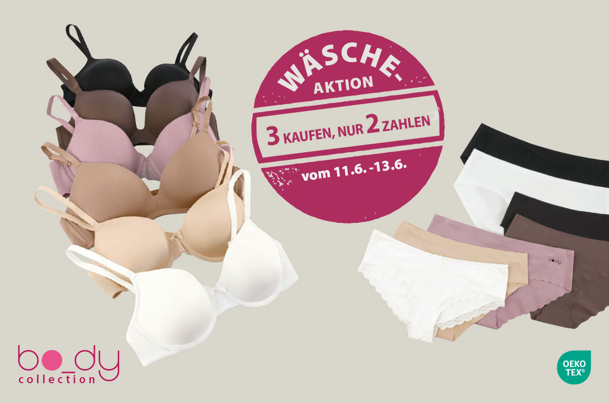 BH, 4er-Pack, Beige, Braun, Rosa, Weiß, leicht gepolstert, Vorderansicht