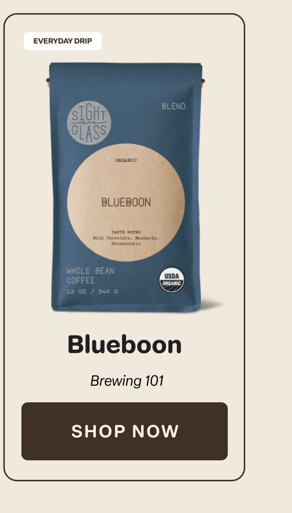 Blueboon  Brewing 101