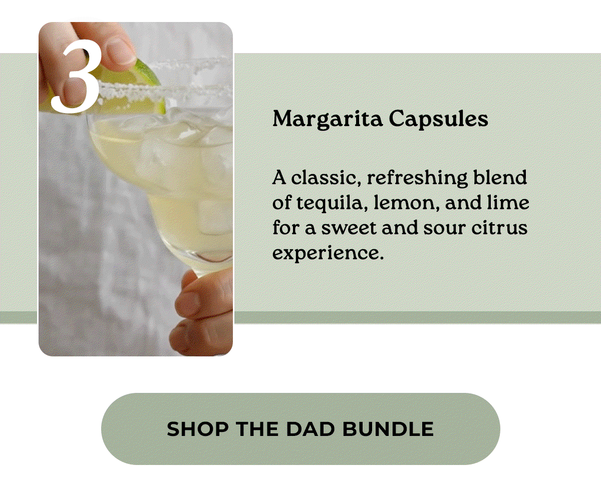 Margarita Capsules