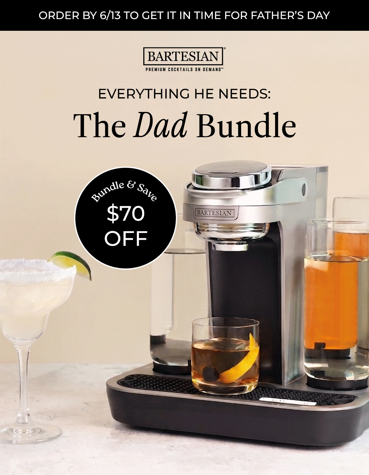 Bartesian's Dad Bundle