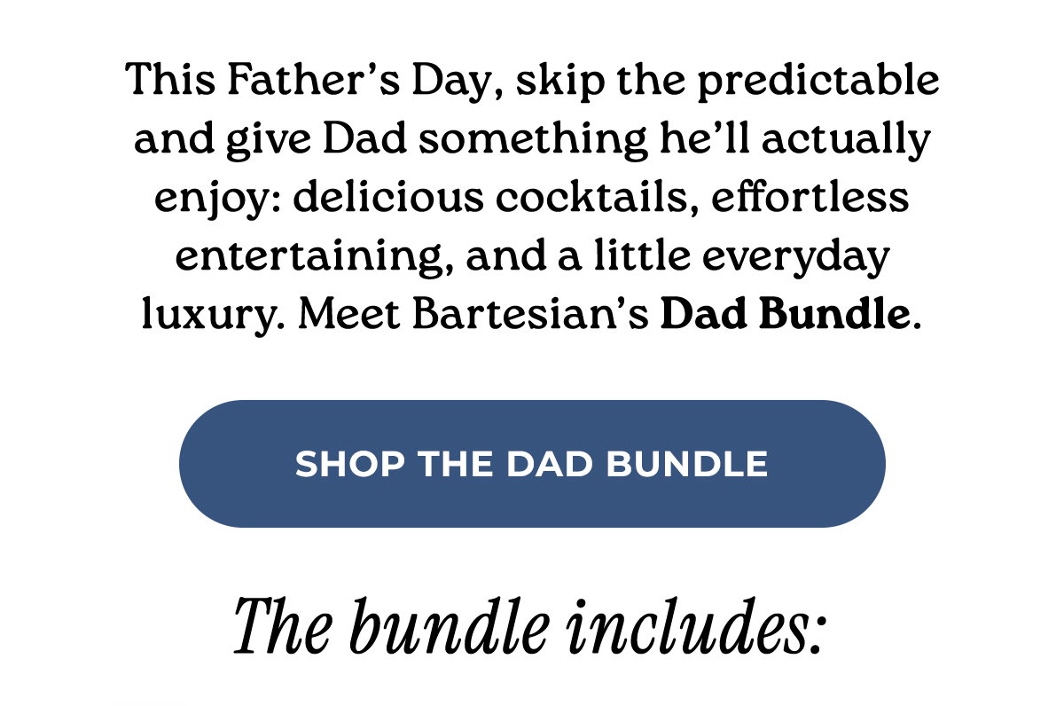 Shop the Dad Bundle