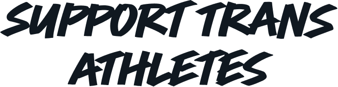 Support Trans Athletes