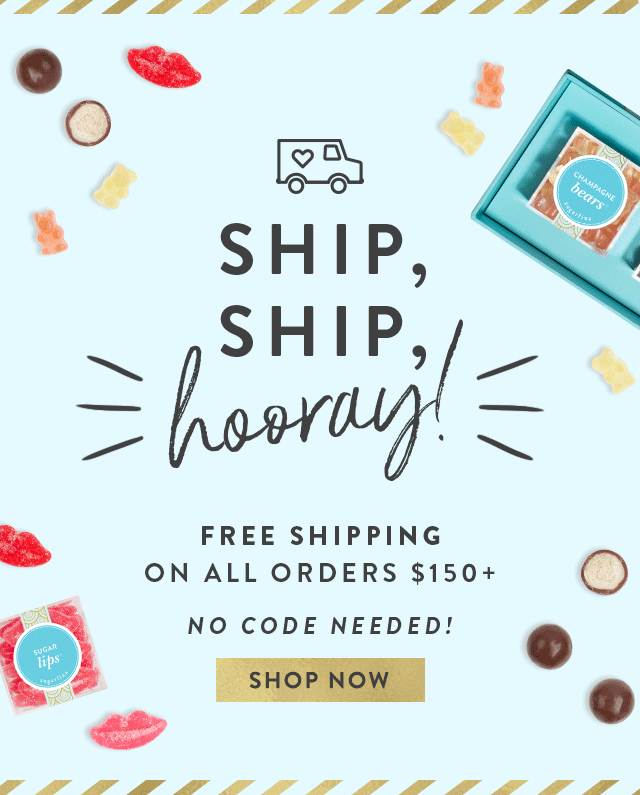 Free Shipping On Orders $150+!