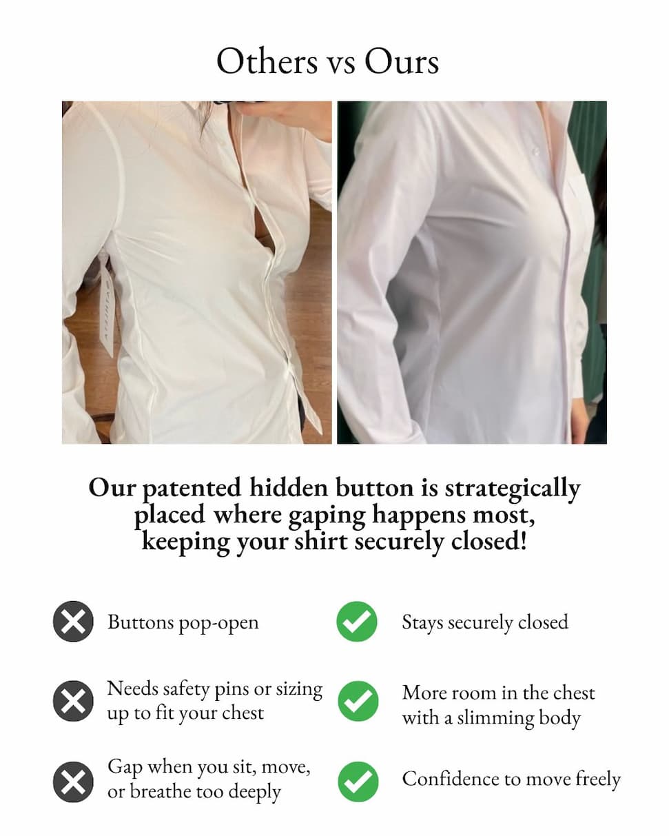 PerfectDD Shirt vs Others 