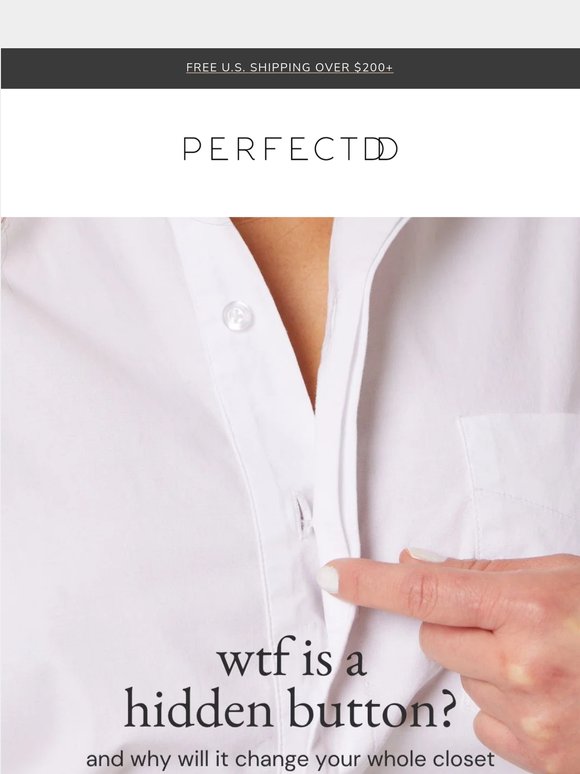 Your Safety Pin Can Retire Now